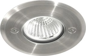 Novolux SOFITO 290A-L0110H-30 Beépíthető spotlámpa 1x9W/LED 3000K 1170LM IP67