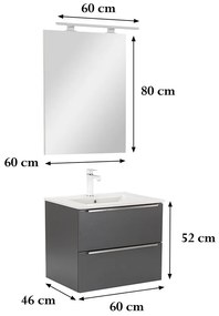Vario Trim 60 komplett