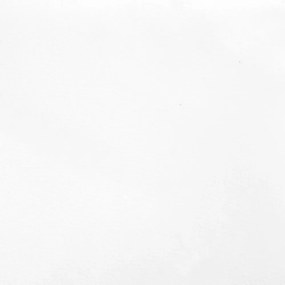 fehér műbőr ágykeret 100x200 cm