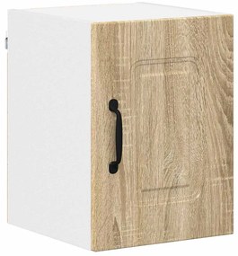 Fali konyhaszekrény Sonoma tölgy 30 x 31 x 40 cm Faanyag