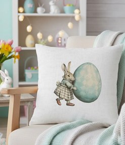 Pillow 0020 húsvéti díszpárnahuzat 43 × 43 cm