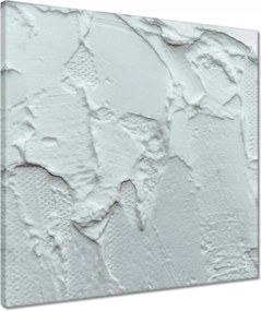 Vászonkép 50x50 Absztrakt Szén