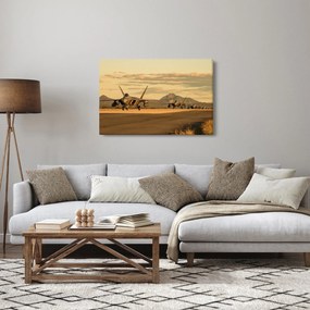 Kép - Repülés (90x60 cm)