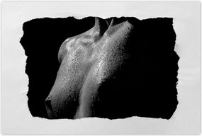 Poszterek 90x60 Aktok Meztelenség Szerelem Fotó