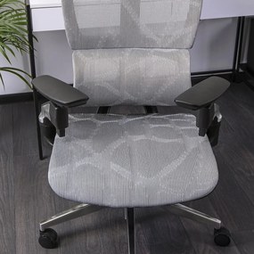 Irodai Forgószék Szürke Színben. MARTIN