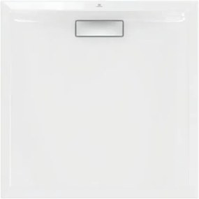 Ideal Standard Ultra Flat négyzet alakú zuhanytálca 80x80 cm fehér T446601