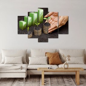 Kép - Növekedés (150x105 cm)