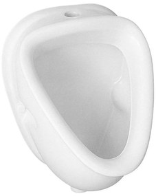 Isvea - Felső csatlakozású piszoár, kerámia/fehér