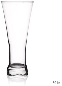 Söröspohár szett 6 db-os 400 ml Sorgun – Orion