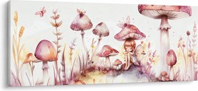 Kép - Rózsaszín tündér (120x50 cm)