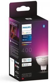 Philips Hue WACA GU5,3/MR16 LED RGBW 6,3W 12V állítható fényerő, 2000-6500K