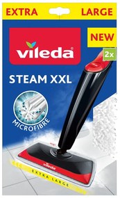 Csere felmosófej szett 2 db-os Steam Plus XXL – Vileda