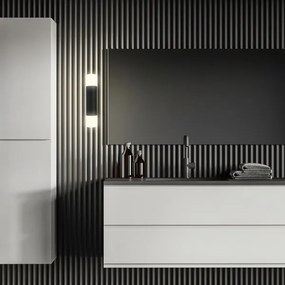 Briloner 2090025 - LED kültéri fali lámpatest 2xGU10/4,8W/230V IP44