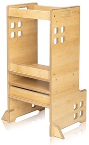 Lionelo - CASS Natural tanulótorony