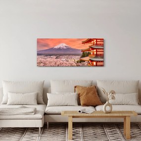 Kép - Fujiyoshida, Japán (120x50 cm)