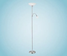 Eglo UP2 82842 Állólámpa 1x60W/E27+1x25W/E14