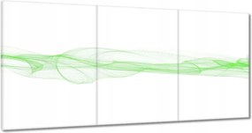 Vászonkép 180x90 Pöttyös csillogás