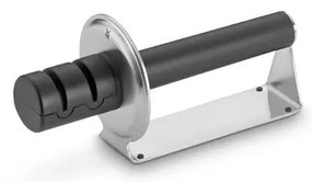 WMF - GOURMET késélező, 42,5 cm, fekete/rozsdamentes acél