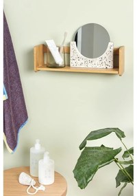 Nomad tölgyfa fali polc - Hübsch