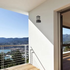 Rabalux 7379 - Kültéri fali lámpa ANKARA 1xE27/12W/230V IP44