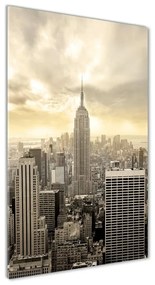 Üvegkép falra Manhattan new york city osv-18341458