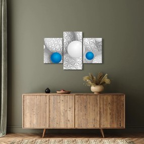 3D motívumú kép (90x60 cm)