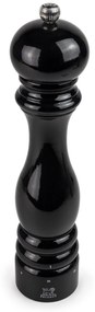 Peugeot Paris U'Select só- és borsőrlők Lakkfekete 30 cm Borsőrlő