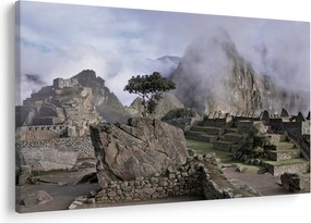 Kép - Machu Picchu (90x60 cm)