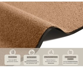 Lábtörlő 60x180 cm Wash and Clean – Hanse Home