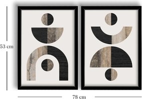Falikép, 38×53 cm – 2P3853NISCT-014