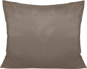 Pamut-szatén párnahuzat 50x60 Darymex szépia