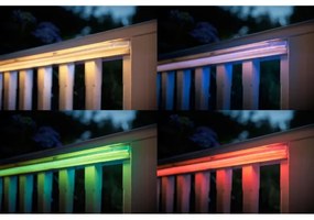 LEG RGBW Dimmelető szalag Philips Hue OUTDOOR STRIP LED/20,5W 2m IP67
