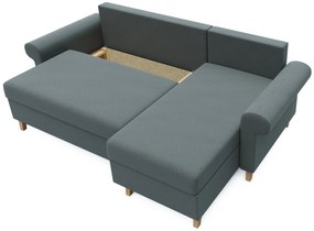 Függöny 140x250 cm Arvin (ezüst). Akció -16%. 1042524
