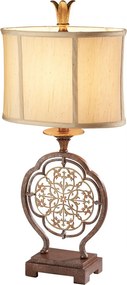Asztali Lámpa Bronz ELSTEAD FE-MARCELLA-TL