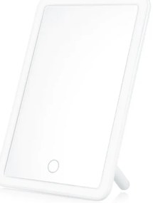 Állítható fényerőjű kozmetikai tükör LED világítással, USB, 3W/5V