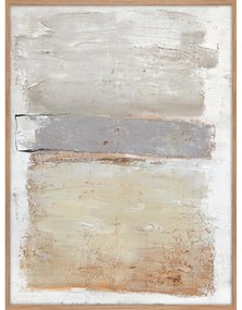 Kézzel festett kép 90x120 cm Scenario 1 – Malerifabrikken