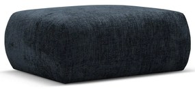 Sötétkék puff Matera – Cosmopolitan Design