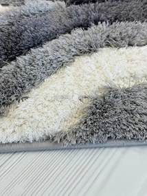 Marbella 3082A Szürke (Grey) szőnyeg 40x70