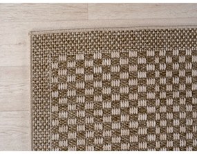Bézs kültéri-beltéri szőnyeg 140x200 cm Ibiza 1902 – Ayyildiz Carpets