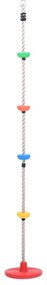 2in1 mászókötél és hinta gyerekeknek