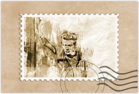 Poszterek 60x40 James Dean Színész Mozi