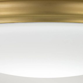 Elstead Lighting Brompton BATH-BROMPTON-F-BB Süllyesztett mennyezeti lámpa 1x10W/GX53 IP44