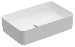 Villeroy & Boch 4A205601 - COLLARO 56x36 cm ráépített mosdó kerámia/fehér