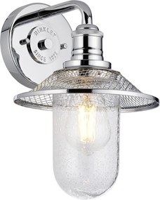 Quintiesse RIGBY QN-RIGBY1-BATH-PC Fali lámpa 1x40W/E27 IP44