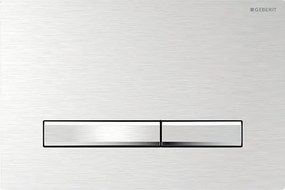 Geberit 115.788.GH.2 - Öblítőgomb Sigma50 24,6x16,4 cm matt króm
