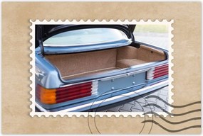 Poszterek 90x60 Mercedes 450 Slc Klasszikus