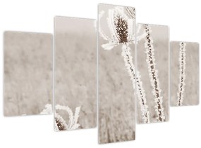 Kép - Gyűszű télen (150x105 cm)