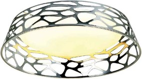 Orlicki Design FORINA CROMO OR81060 Süllyesztett mennyezeti lámpa 6x48W/Led 3648LM