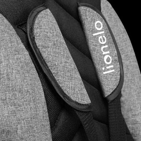 Lionelo - Gyermek tricikli TRIS szürke