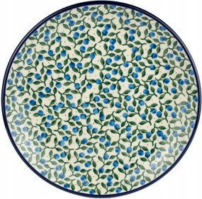 Desszert reggeliző tányér 20cm Ceramika Artystyczna Bolesławiec